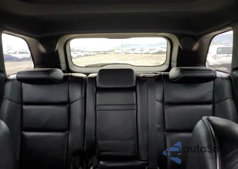 2014 Jeep Grand Cherokee Overland из США, поврежденный, VIN 1C4RJFCT5EC213254